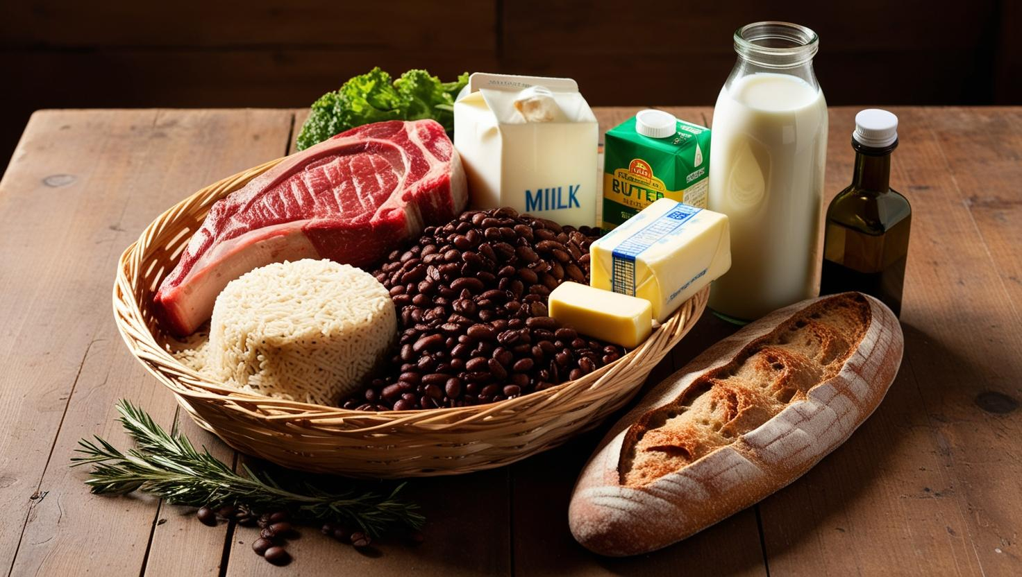 A reforma tributria e os impactos na tributao da cesta bsica