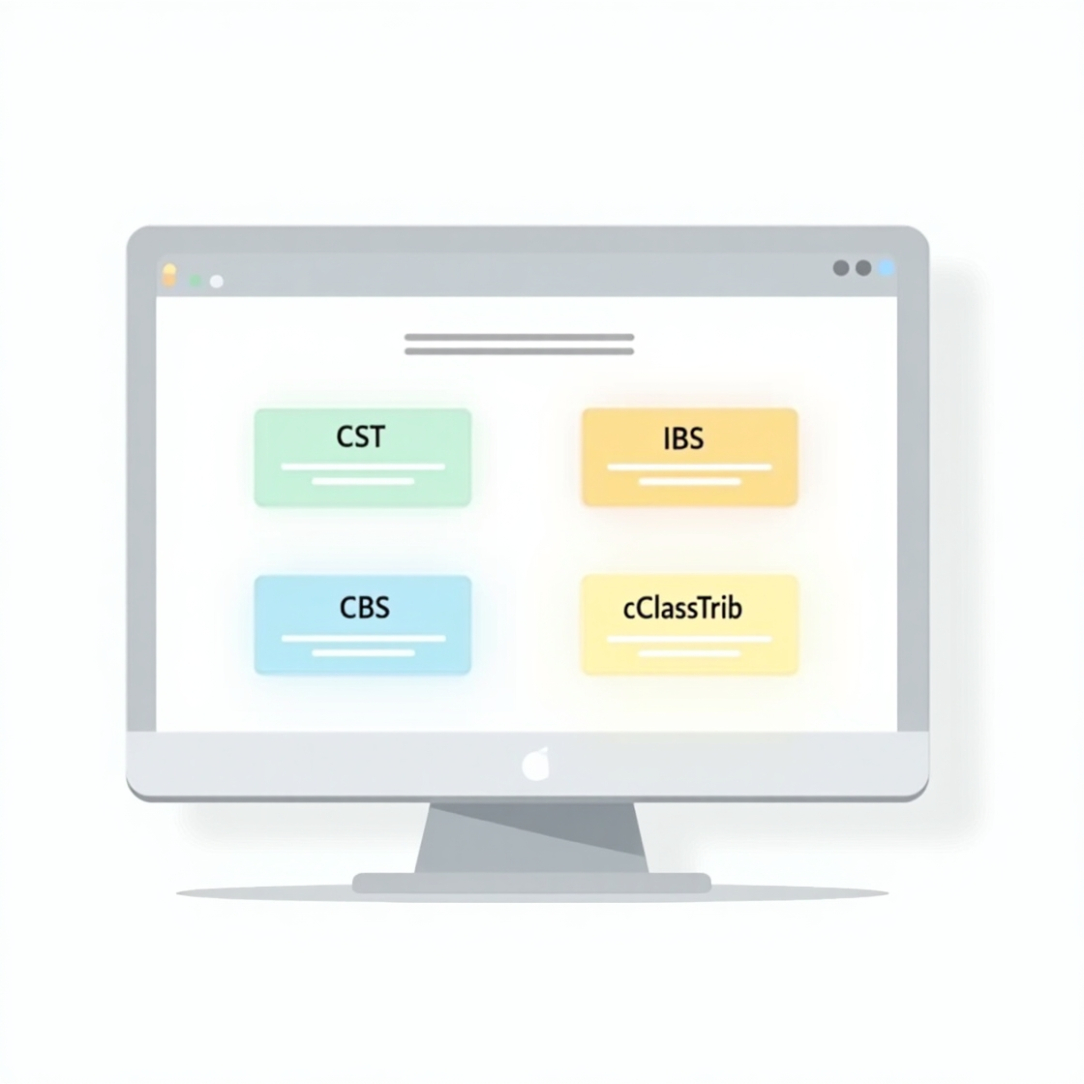 cClassTrib: Segurana e preciso fiscal na emisso da NF-e