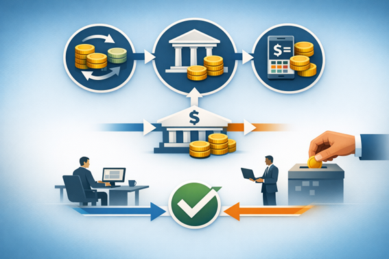 IBS e CBS - Momento de reconhecimento do cr�dito tribut�rio