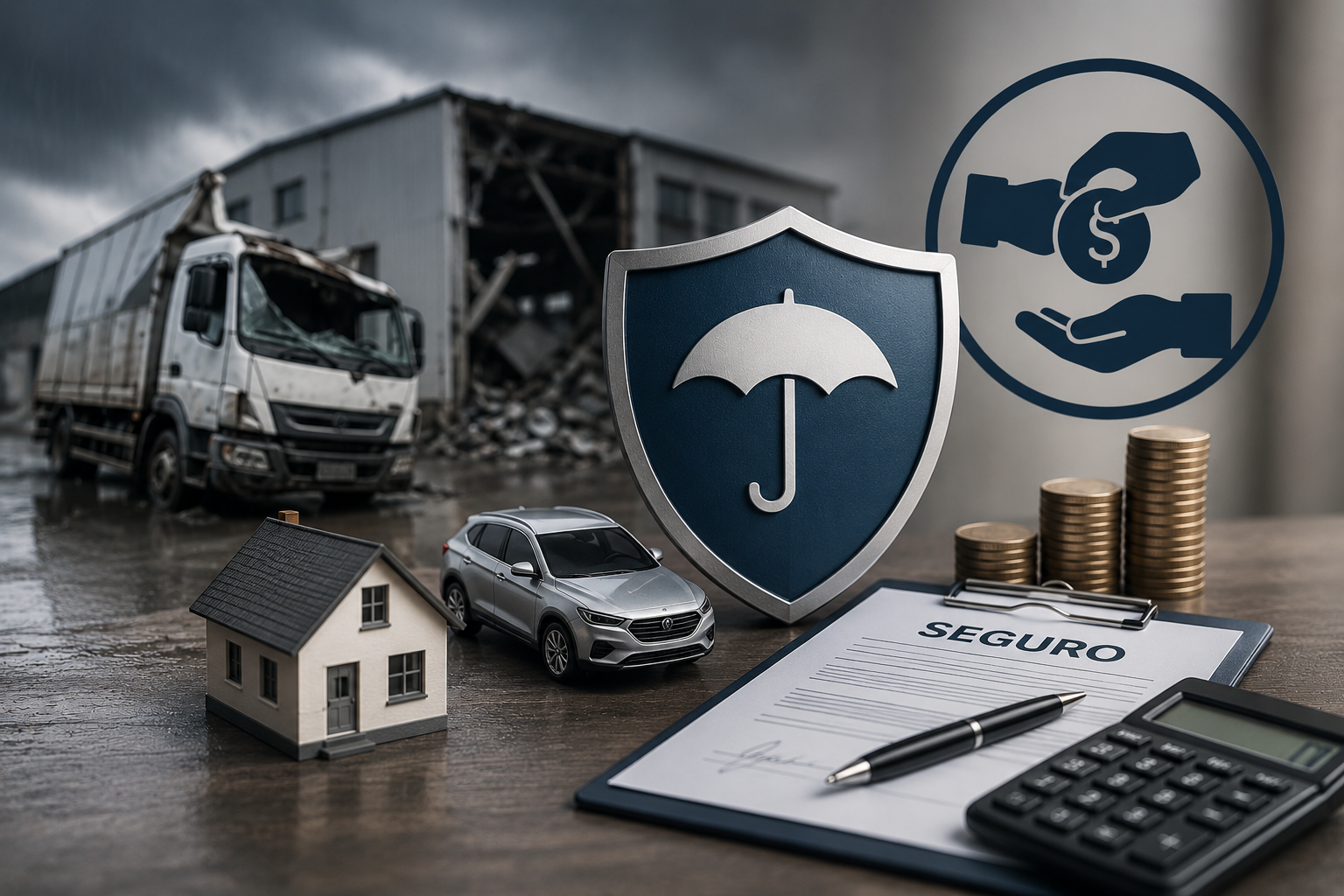 O tratamento fiscal do IRPJ e da CSLL nas indeniza��es de sinistros