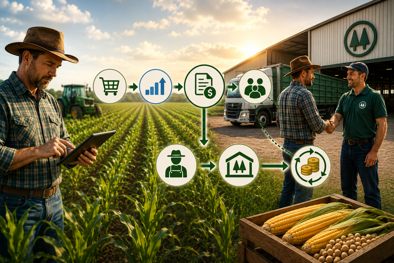 IBS e CBS - Transfer�ncia de cr�dito por produtor rural associado para a sociedade cooperativa