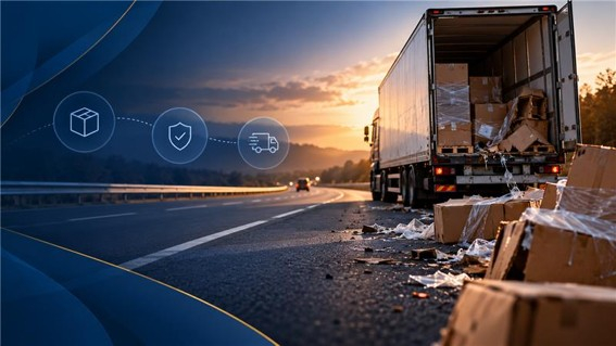 RTC - Perda de mercadoria em transporte