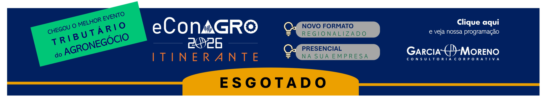 eConAgro Itinerante 2026