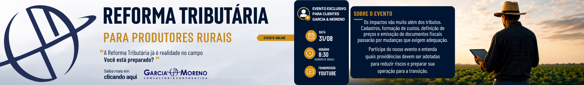 Reforma Tribut�ria Produtor Rural 2026