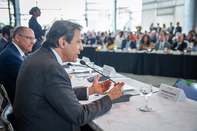 Daniel Loria Secretários do Ministério da Fazenda explicam agenda de prioridades do ...