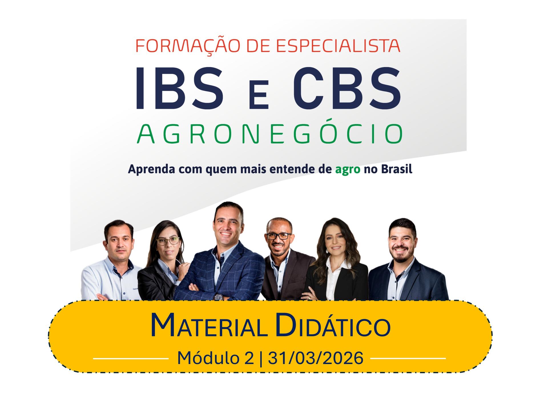 Curso IBS/CBS - M�dulo 2 | Material did�tico para download