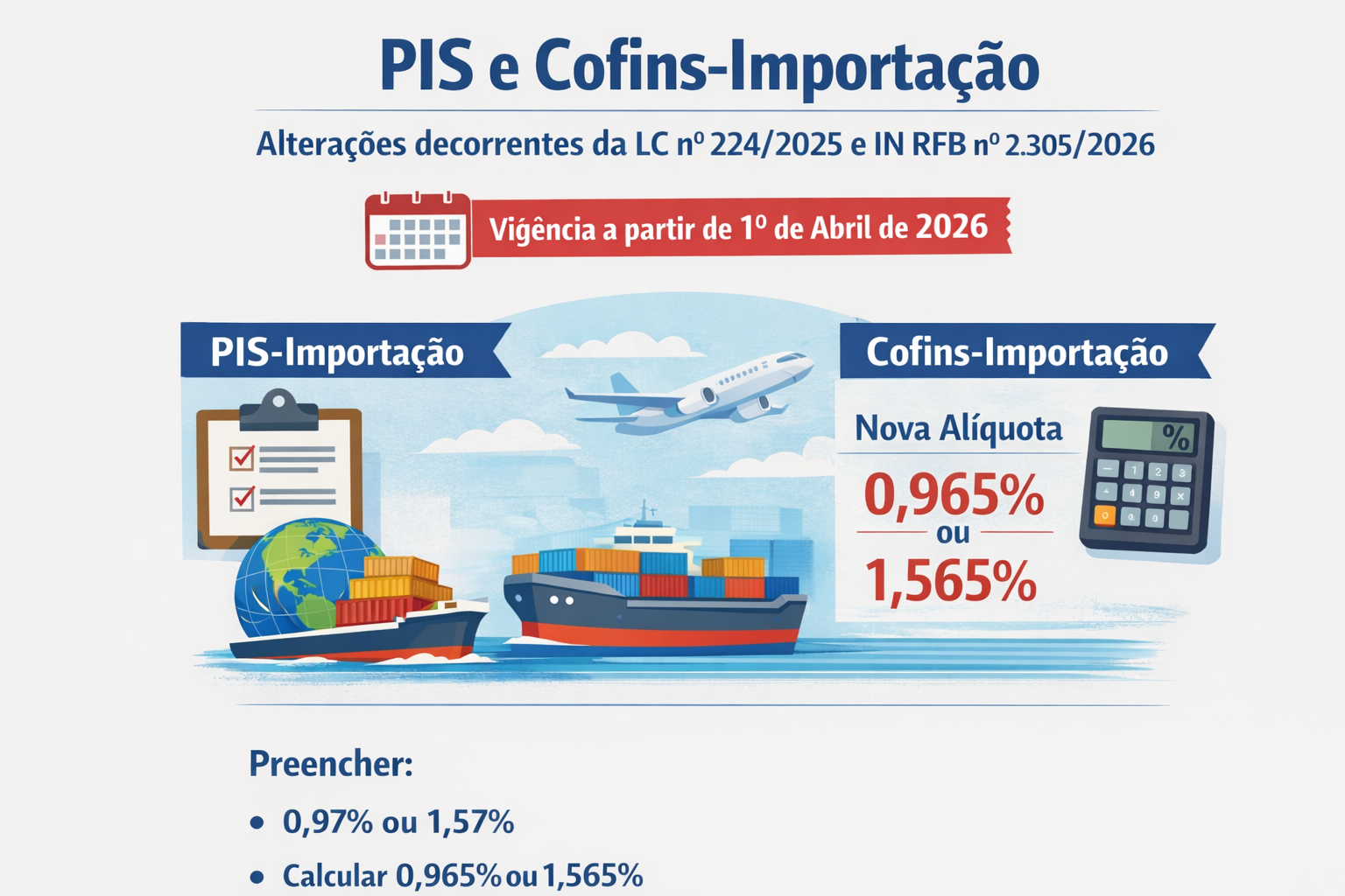 Importa��o n� 025/2026