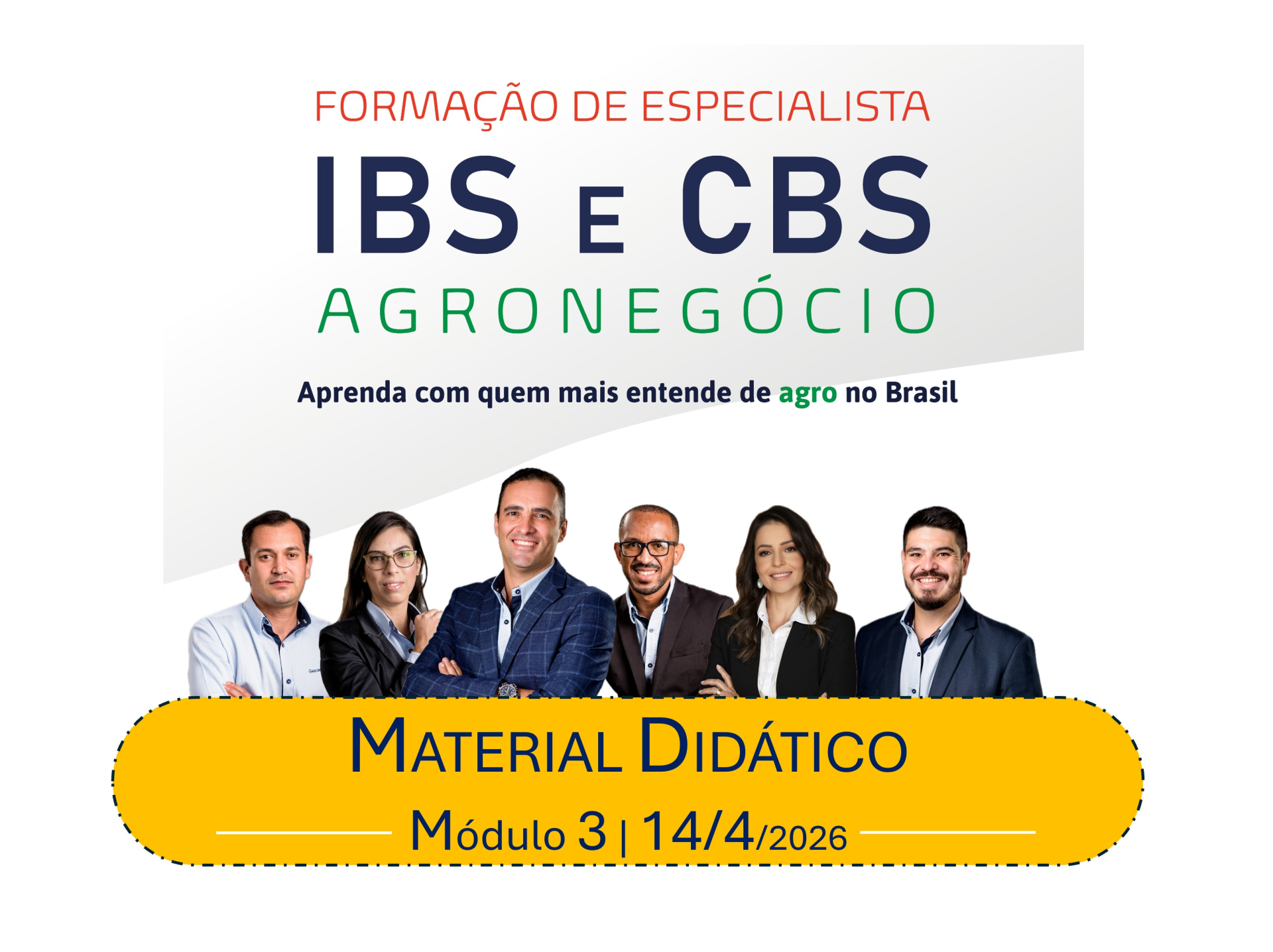 Curso IBS/CBS - M�dulo 3 | Material did�tico para download