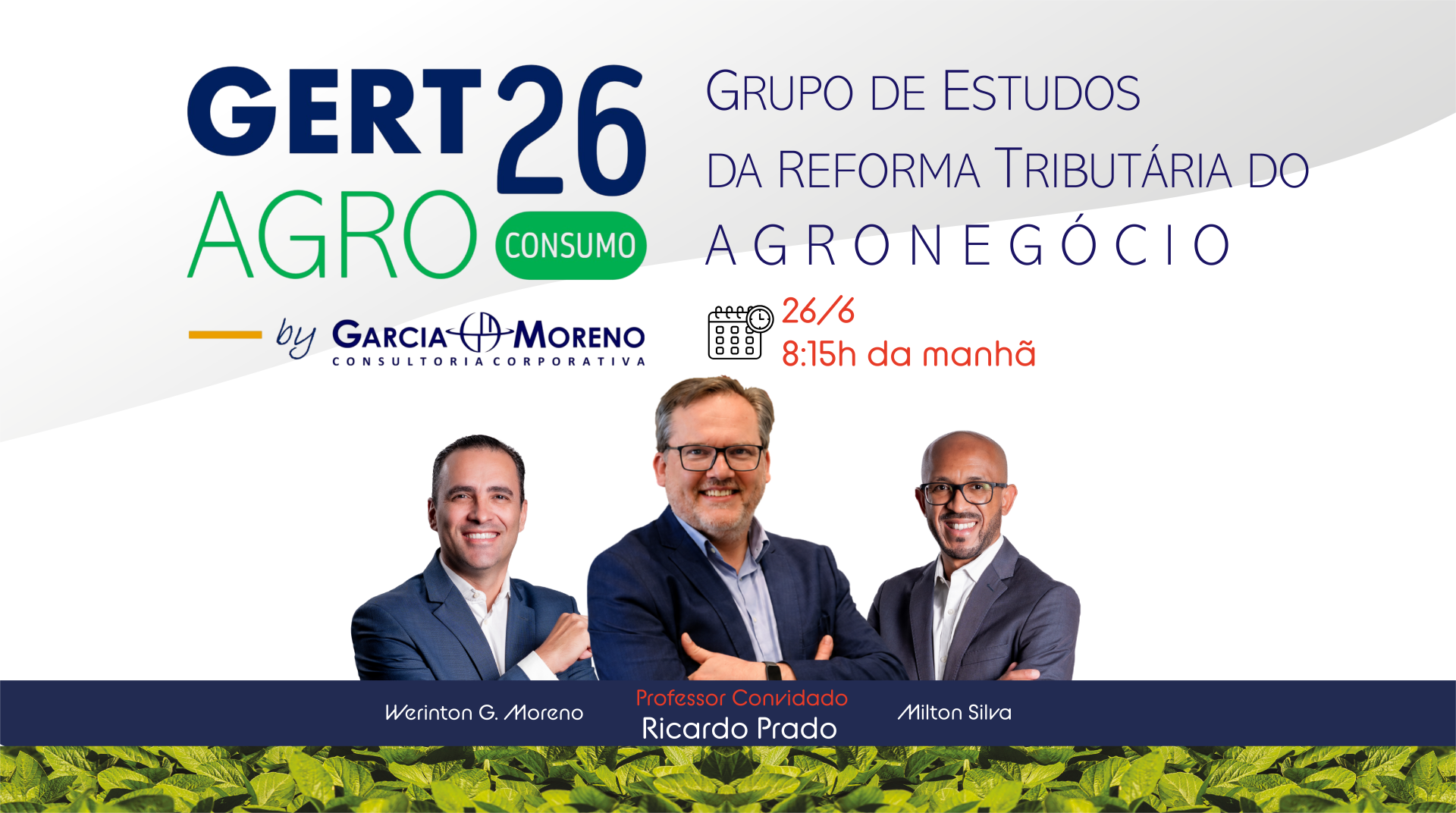 GERT-Agro - CBS e IBS aplicados �s atividades do setor imobili�rio