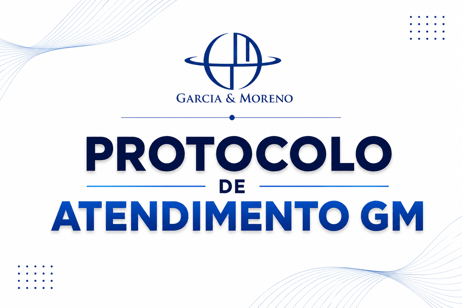 COMUNICADO GM: Consultoria On-Line com ajuste no protocolo de atendimento
