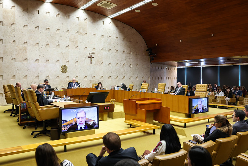 STF considera inconstitucional cobran�a de contribui��o ao Funrural de empregadores rurais antes de 2018