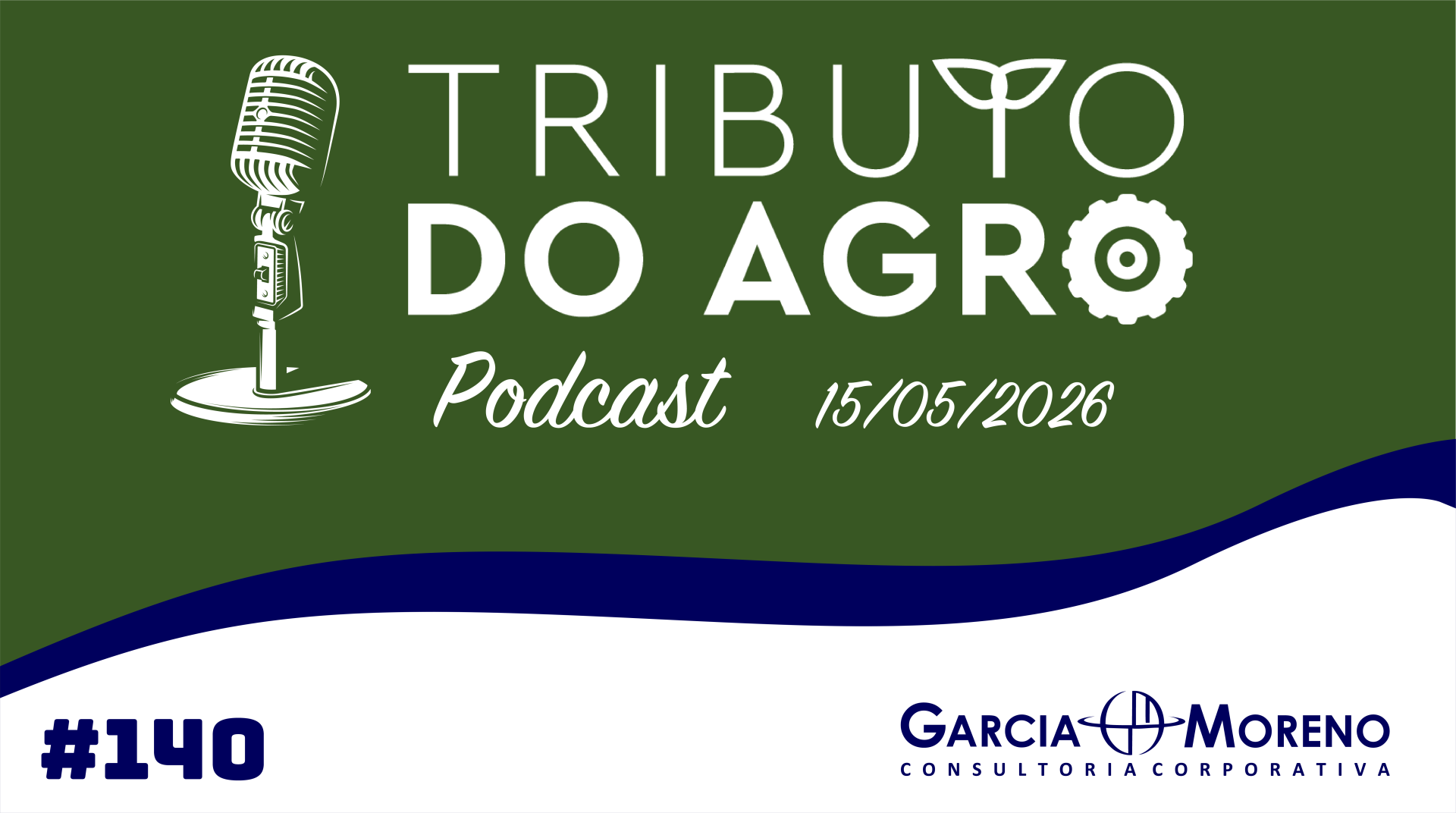 PodCast Tributo do Agro #140