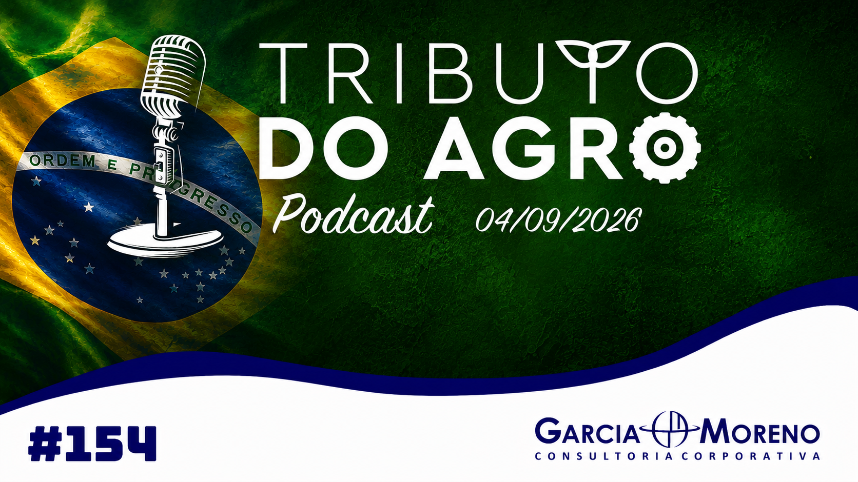 PodCast Tributo do Agro #154