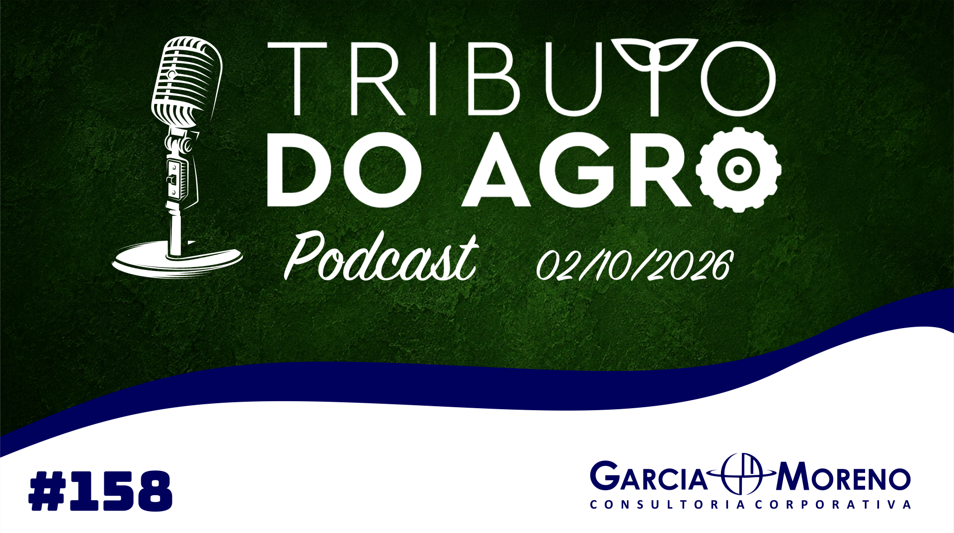 PodCast Tributo do Agro #158