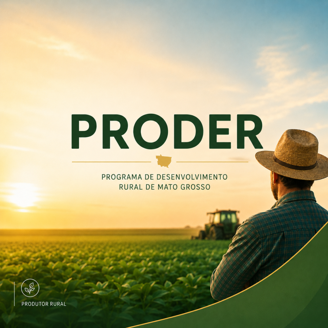 Programa de Desenvolvimento Rural de Mato Grosso � PRODER