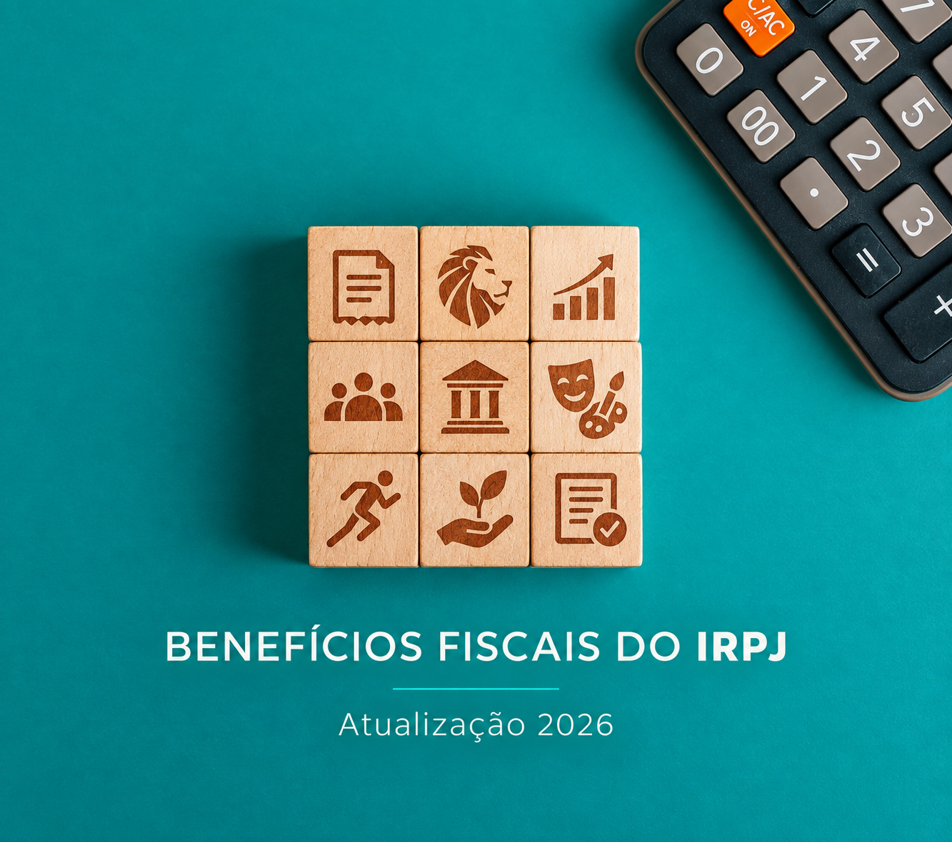 ROTEIRO: Benef�cios Fiscais do IRPJ � Atualizado 24/09/2026
