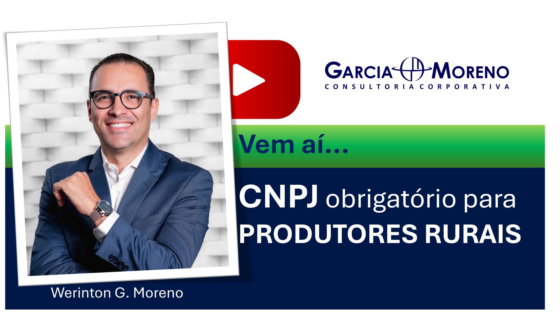 CNPJ para produtores rurais em 2027 ser� obrigat�rio